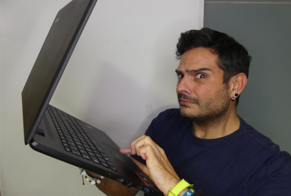 Hasta Luego Mari Carmen: Las redes sociales