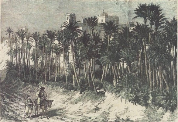 Historia (mínima) de Elche