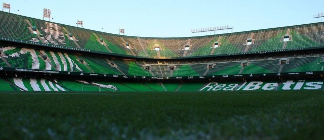 El Benito Villamarín se une a las alternativas al Antonio Solana para el Alicante-Betis de Copa

