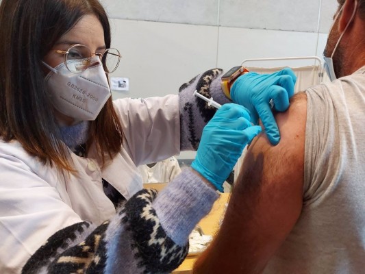La EMA comienza a evaluar los datos sobre la dosis de refuerzo de la vacuna covid de Janssen