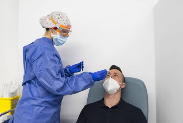  El fin de semana deja un nuevo fallecido y 273 contagios más de coronavirus en Castellón