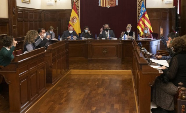 La Diputación creará un plan para el ocio nocturno en 2022 tras rechazarse el 76% de las ayudas  