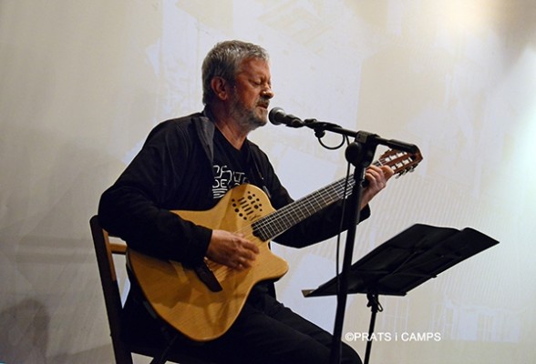 Rafa Xambó presenta ‘La dansa d’un temps nou’ en Sala Russafa

