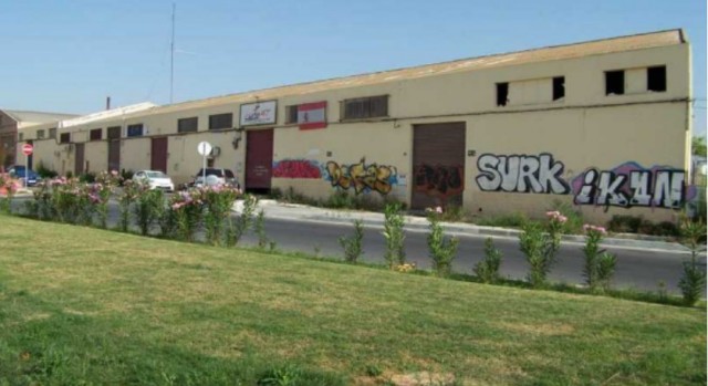 Alicante completa la expropiación de dos naves para ampliar la Vía Parque en Ciudad de Asís 