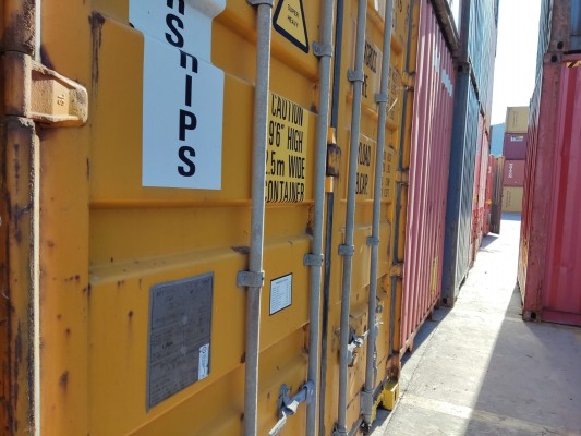 Cartagena plantará cara a los grandes puertos que monopolizan el  tráfico de contenedores en España