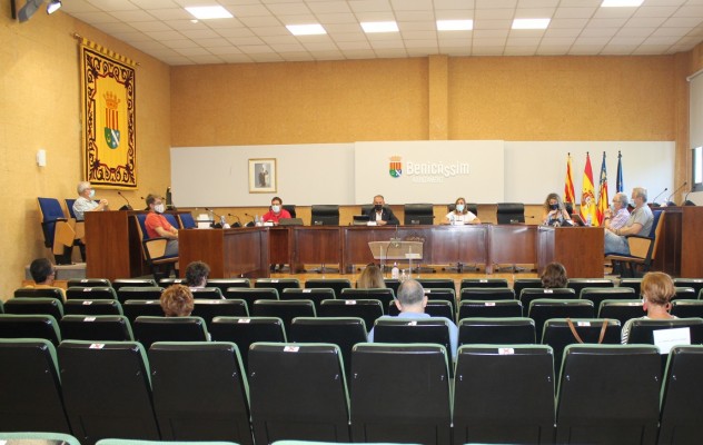 Benicàssim pedirá en pleno una financiación justa para la Comunitat Valenciana