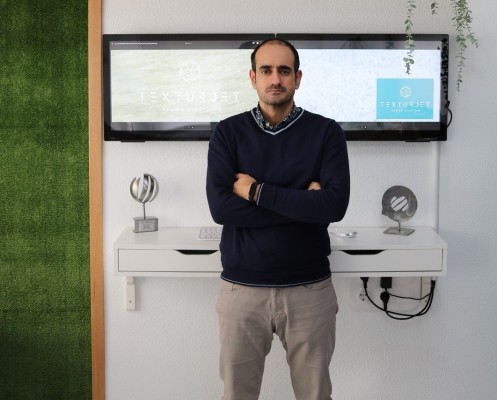 Texturjet: la startup que quiere revolucionar el diseño cerámico a través de la Inteligencia Artificial