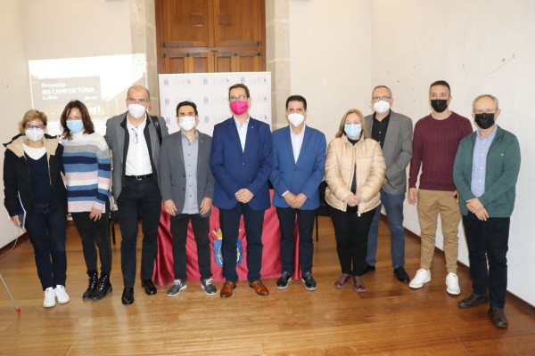 Llíria iniciará las obras del nuevo instituto dotado con 10 millones de euros antes de final de año