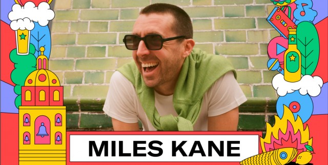 Miles Kane, Izal, Rigoberta Bandini y La La Love You se suman a las confirmaciones del Warm Up 2022