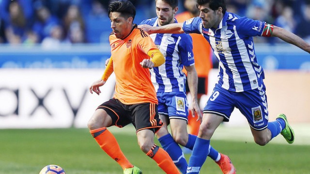 Enzo Pérez: 
