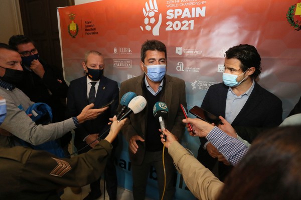 Los ingresos del Mundial de balonmano femenino en Torrevieja ya cuadriplican la inversión