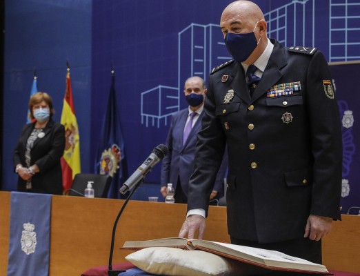 El nuevo jefe de Policía de la Comunitat Valenciana apuesta por 