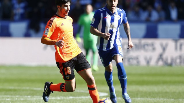 Carlos Soler: 