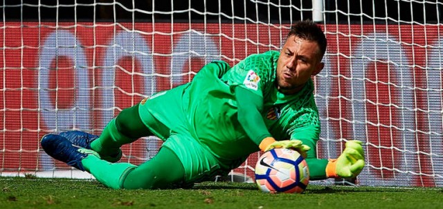 Diego Alves no evita una nueva derrota del VCF
