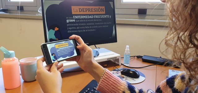 Hefame y Pfizer impulsan una campaña para concienciar sobre la depresión 