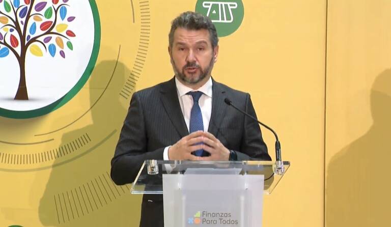  Rodrigo Buenaventura, presidente de la CNMV  - 