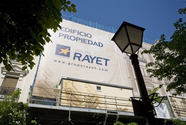 Rayet contempla la dilución de su capital en Quabit y Abánades va a la ampliación
