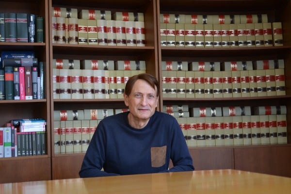Carlos Orts cesa como decano autonómico de los registradores valencianos