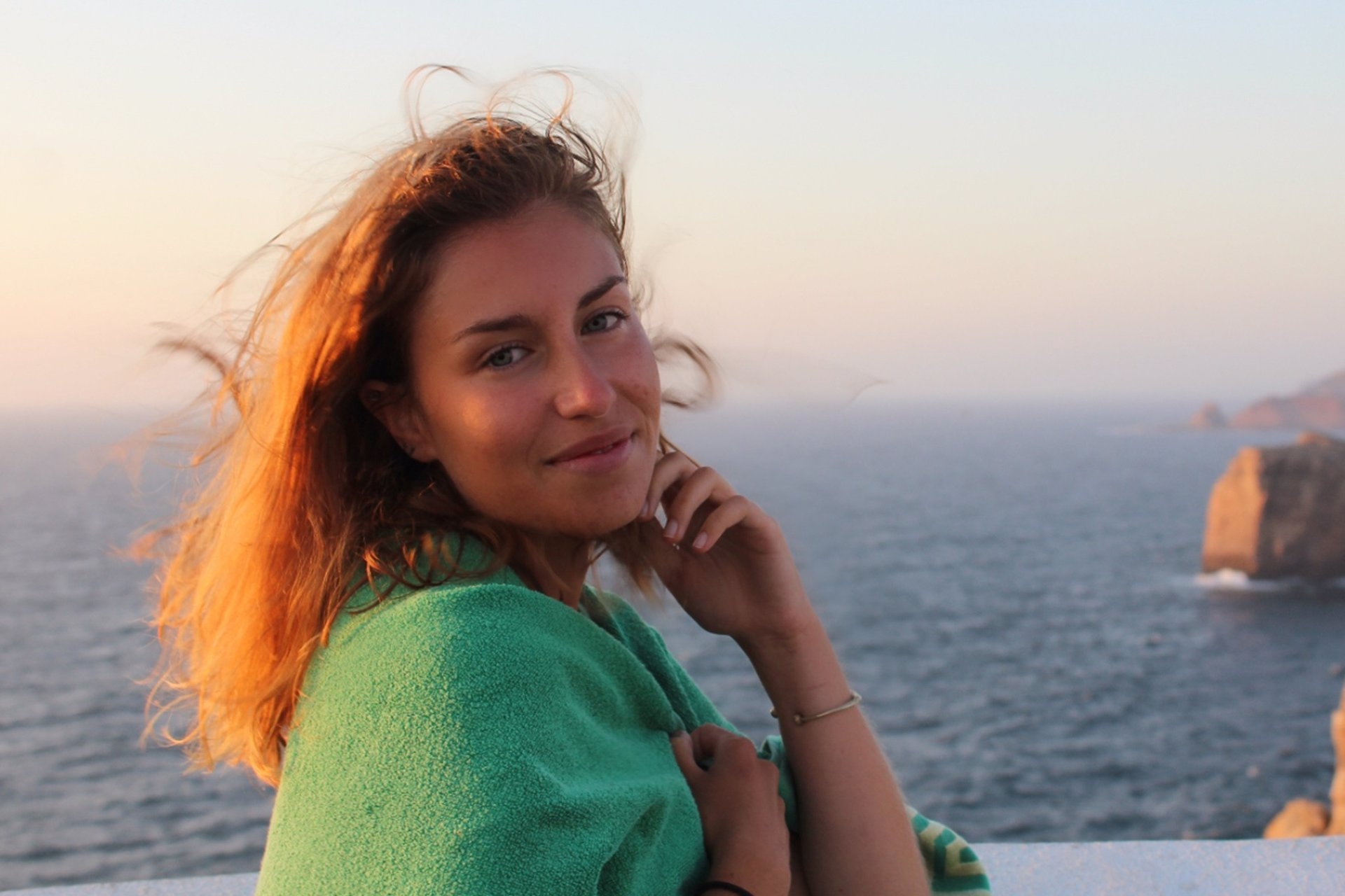 Leire García de Amézaga. Foto: UCV - 