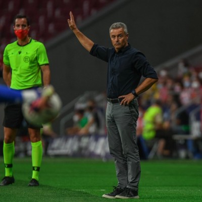 El Elche prescinde de Escribá, su entrenador más importante en medio siglo
