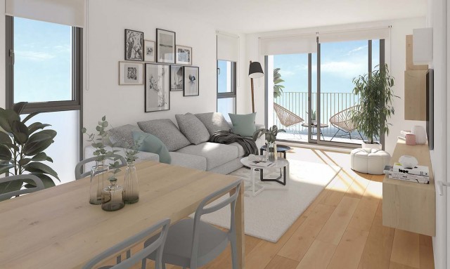 Un nuevo barrio para tu hogar en Habitat Bulevar Malilla