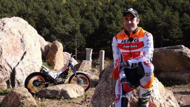 Toni Bou vence en Barcelona y logra su décimoquinto mundial consecutivo
