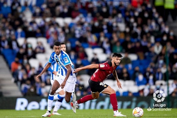 La defensa necesitaba un partido así
