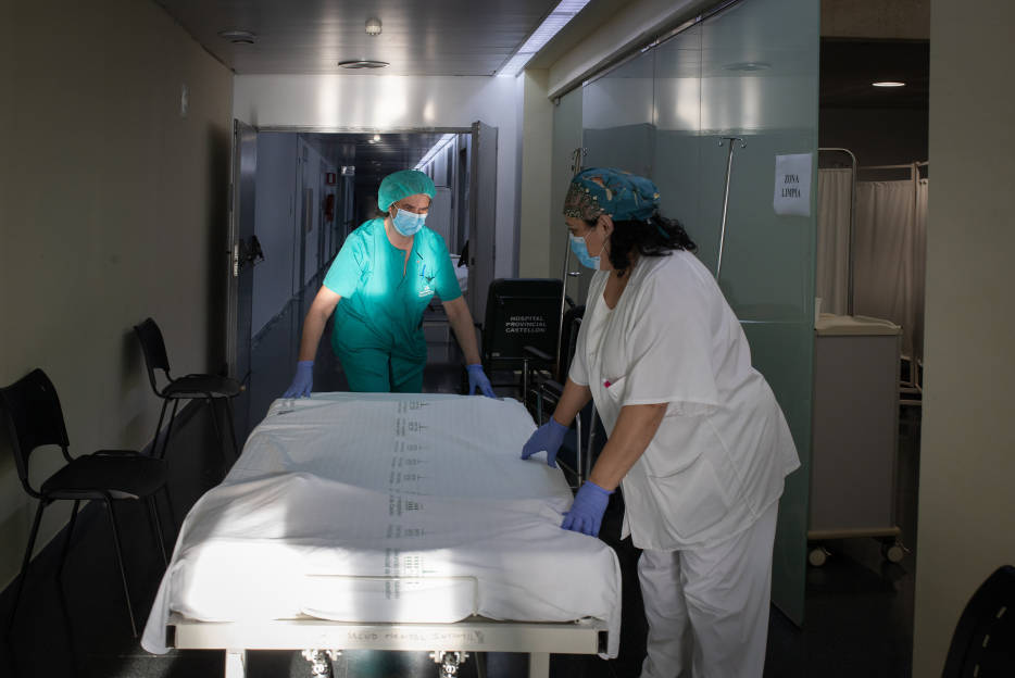 El juez estima un nuevo recurso de CCOO y declara nula la homologación del personal del Provincial