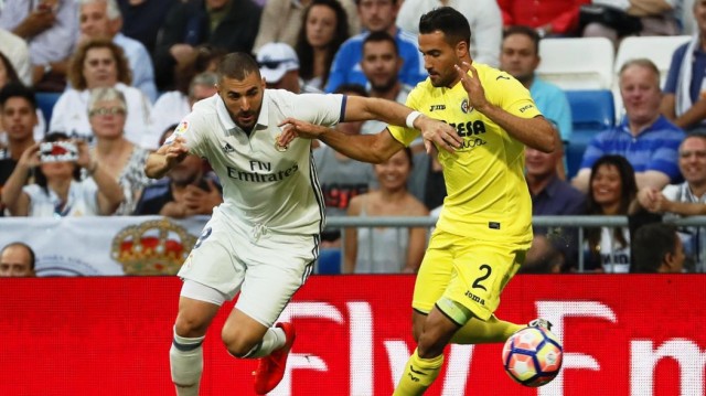 Villarreal y Real Madrid luchan por un triunfo balsámico