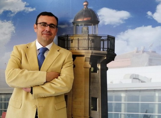 La Capitanía Marítima de Castellón, premio Faro 2021 a la Seguridad Laboral