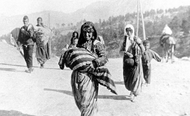 Los pasados ocultos del genocidio armenio en ‘Manam’, de Rima Elkouri