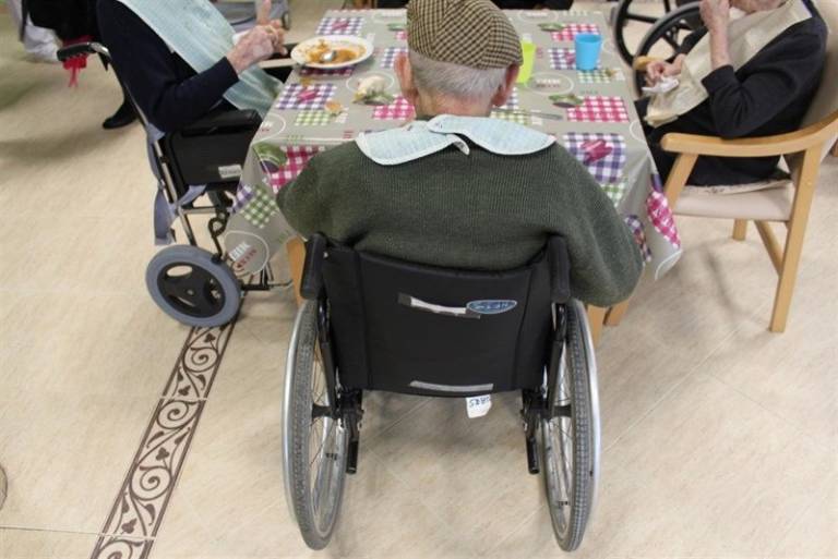 El sistema de la dependencia de la Comunitat atiende actualmente a 118.800 personas