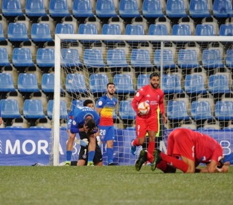 El Alcoyano de Parras acrecienta en Andorra su leyenda de 'matagigantes'

