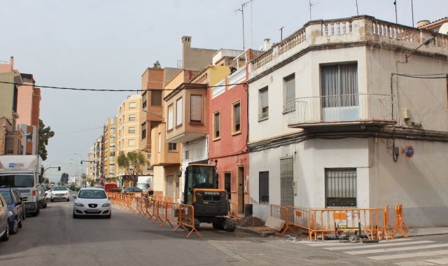 Burriana proyecta mejoras en viales del municipio por valor de 220.000 euros