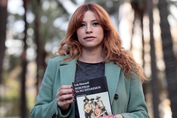 Lola Mascarell debuta con 'Nosotras ya no estaremos', una obra para luchar contra el olvido