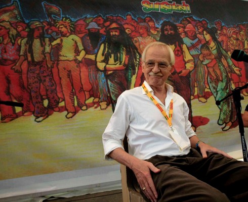 Fallece el filósofo Antonio Escohotado