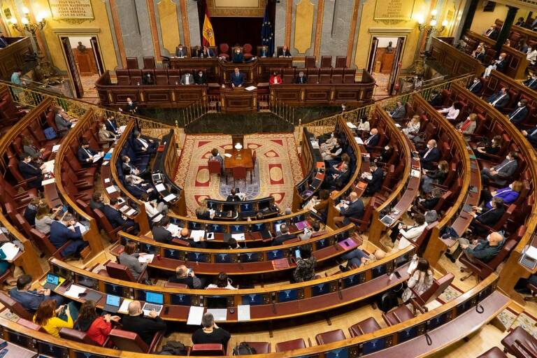 Los PGE de 2022 afrontan su votación decisiva en el Congreso con las negociaciones aún abiertas