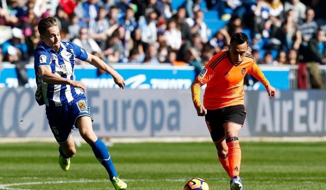 Orellana no jugará ante el Leganés, Cancelo suma su cuarta tarjeta
