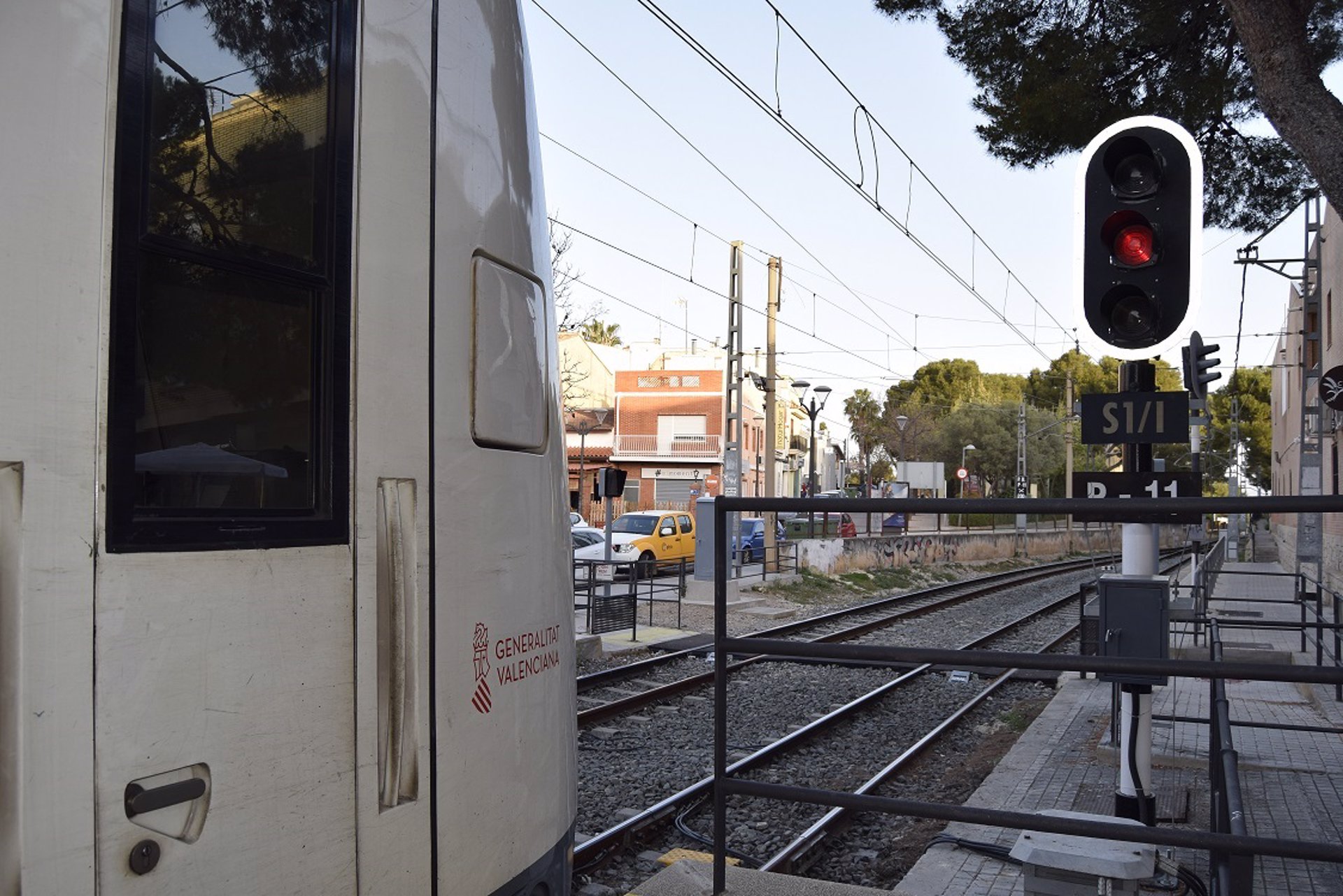 FGV adjudica la instalación de láminas de polivinilo en metros y tranvías