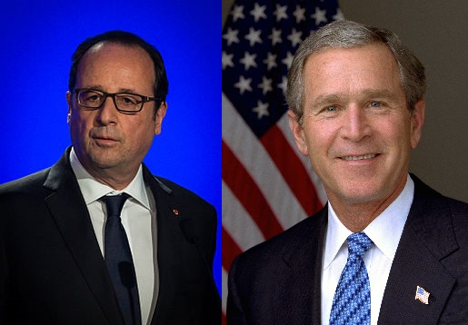 La tercera guerra mundial o la segunda guerra contra el terrorismo