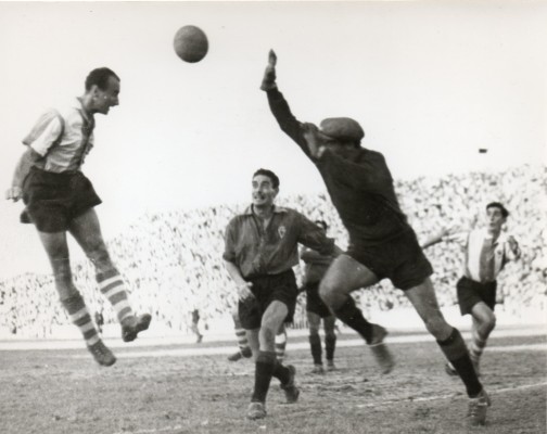 Clásico en el caucho
