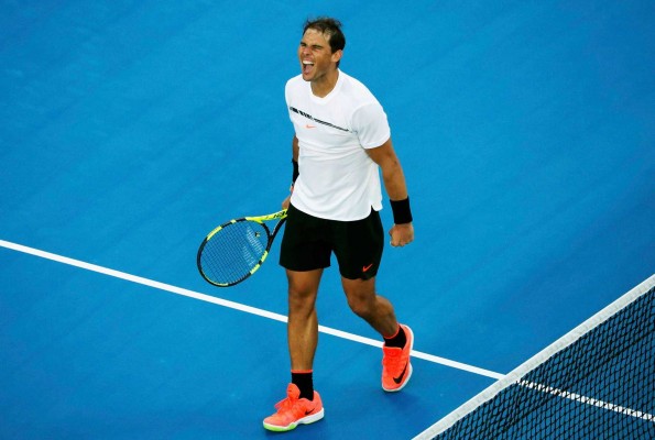 Djokovic, Nadal y Del Potro miden su potencial en Acapulco