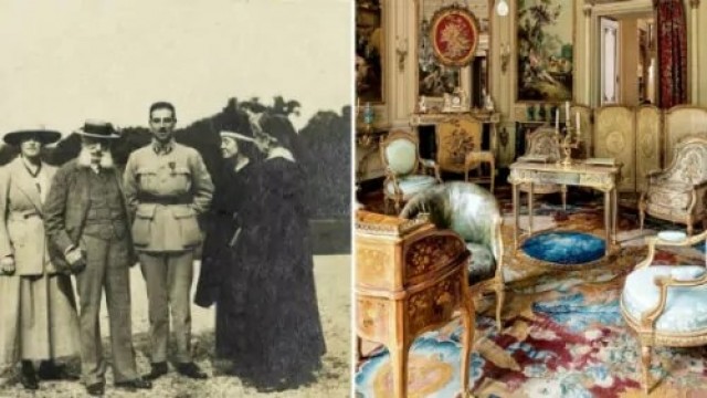 Els Camondo, esplendor i destrucció d'una familia en l'Europa de les Guerres Mundials