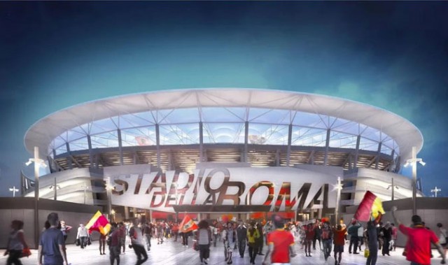 El Roma y el Ayuntamiento acuerdan la edificación de nuevo estadio capitolino