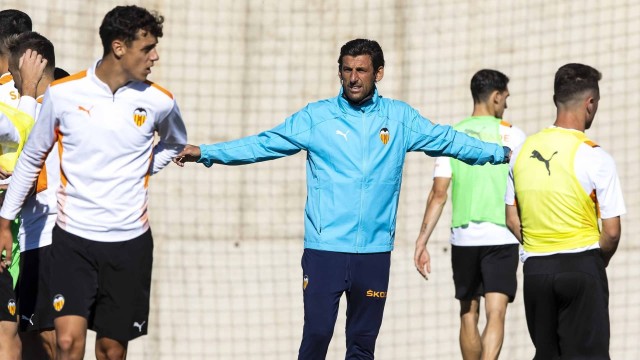 El Mestalla defiende su liderato ante el invicto Atlético Saguntino