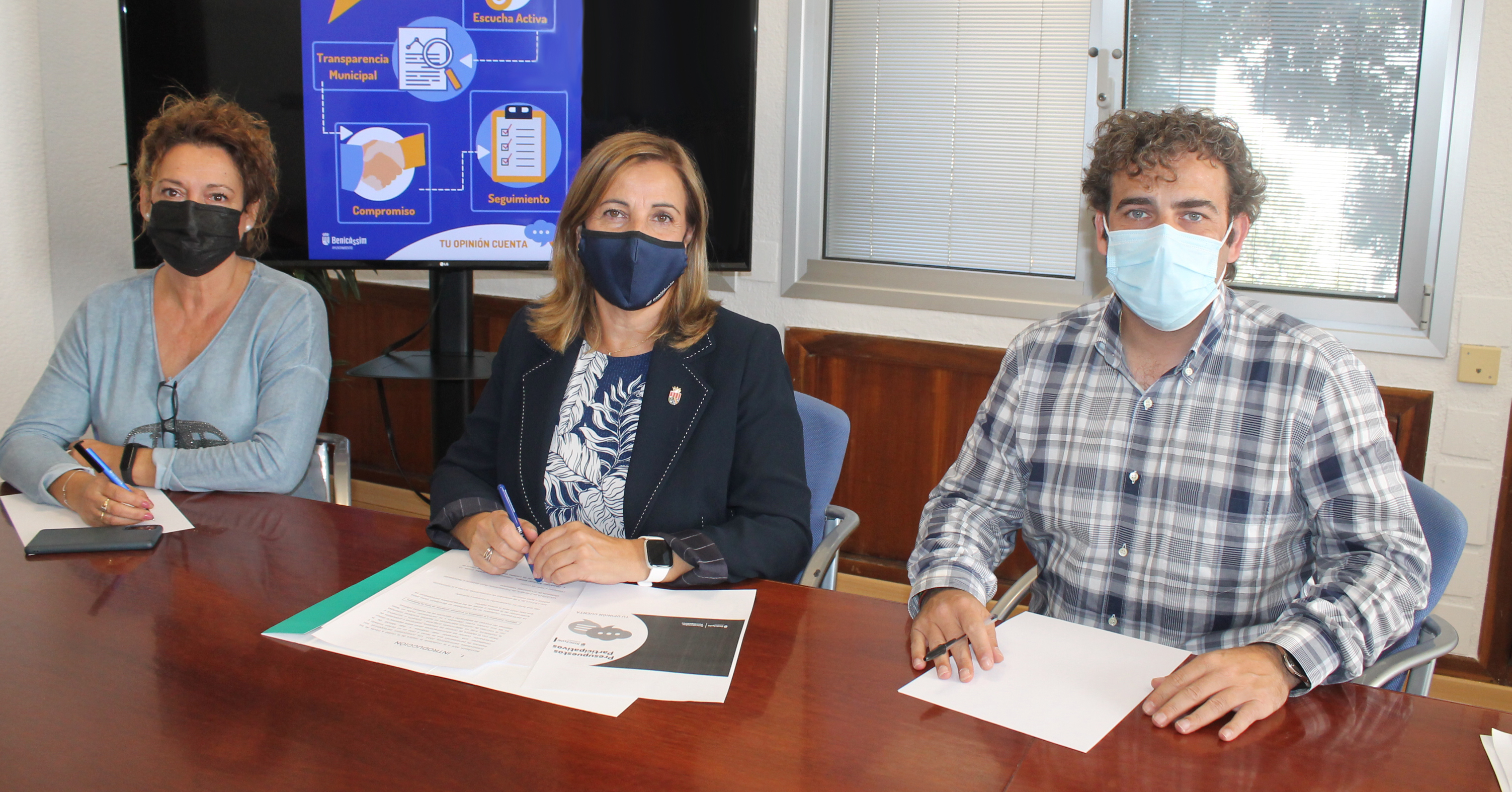 Los Presupuestos Participativos de Benicàssim recaban un centenar de iniciativas ciudadanas