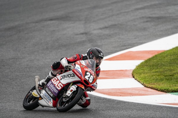 Ogden, Piqueras y Alonso López partirán desde la Pole en el Circuit Ricardo Tormo