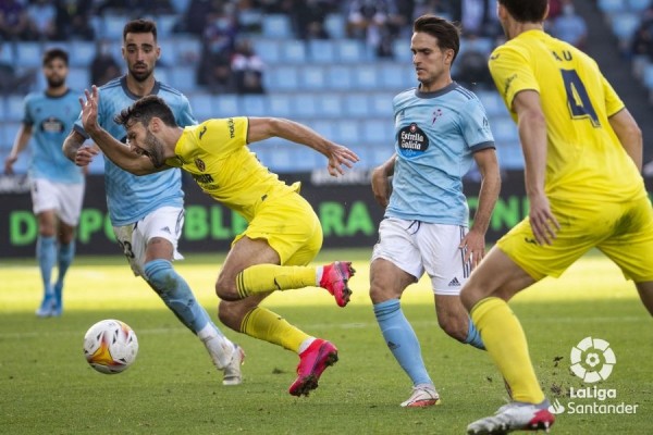 El Villarreal perdona y acaba sufriendo