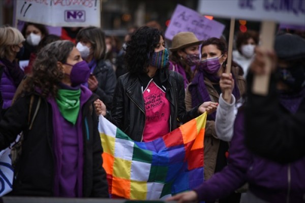 La Asamblea 8M se opone a la Ordenanza de Convivencia Cívica de Alicante porque  