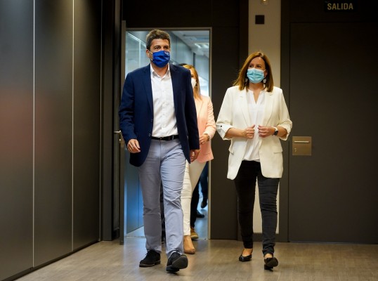 El 'caso Taula' vuelve a marcar el calendario político del PPCV 